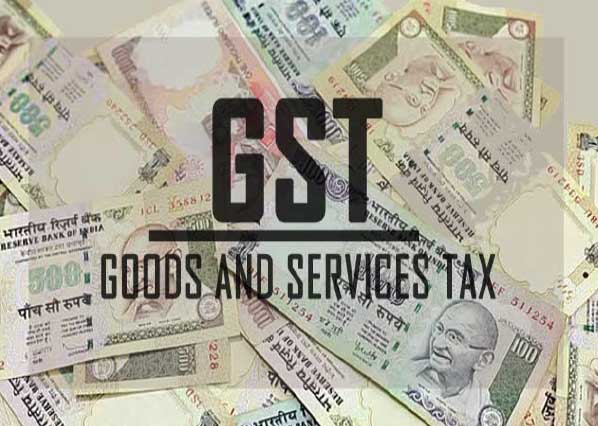 Goods And Service Tax